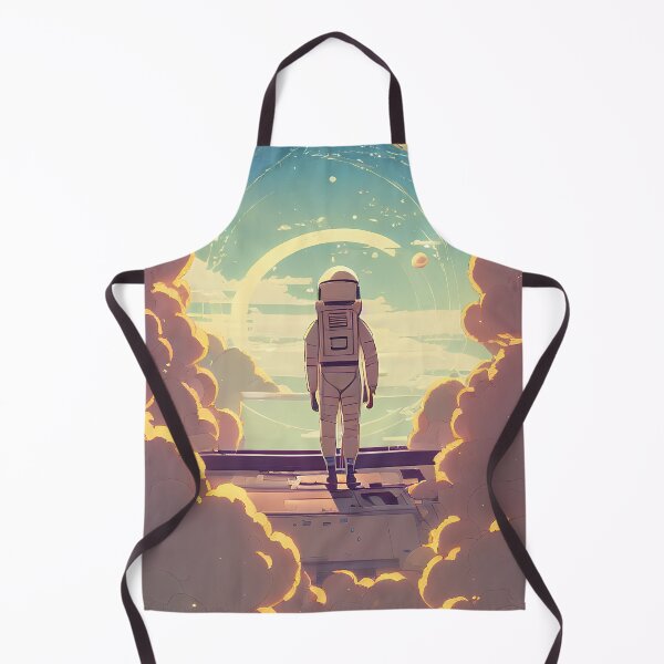 Item preview, Spaceman designed and sold by Artieries1.