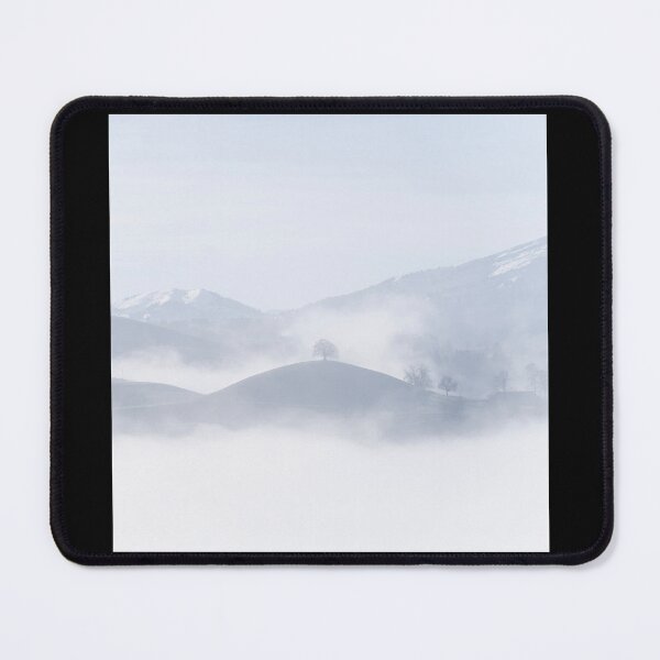 Item preview, Winter Mountains designed and sold by OfficiallyMorty.