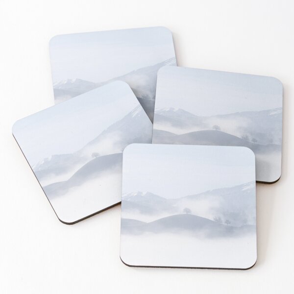 Item preview, Winter Mountains designed and sold by OfficiallyMorty.