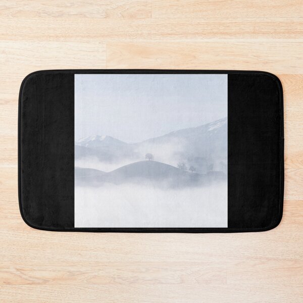 Item preview, Winter Mountains designed and sold by OfficiallyMorty.