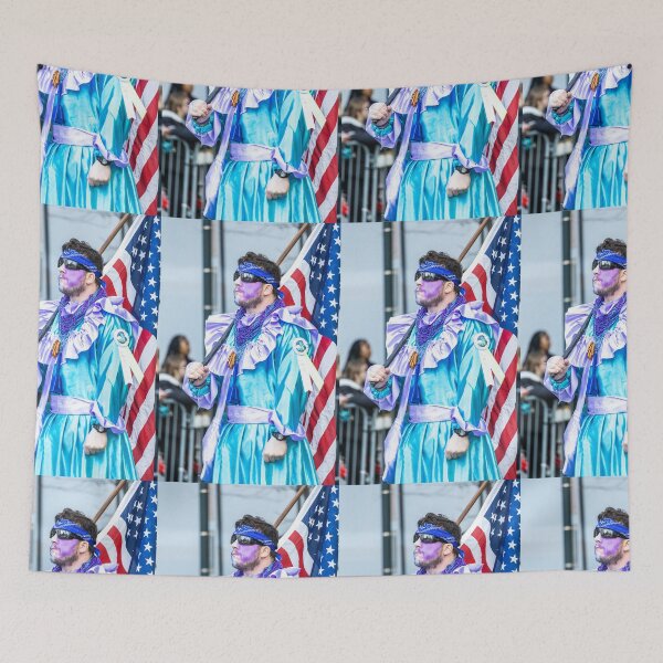 Item preview, USA. Pennsylvania. Philadelphia. Mummers Parade 2023 - 2. designed and sold by vadim19.