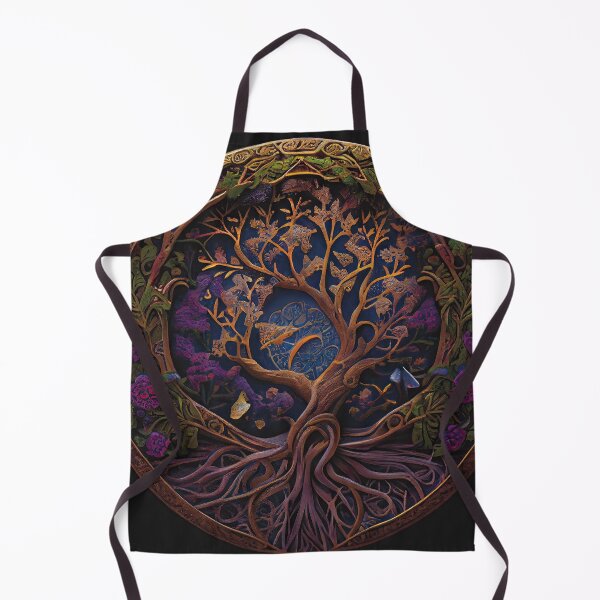 Item preview, Tree of Life designed and sold by OccultDreams.