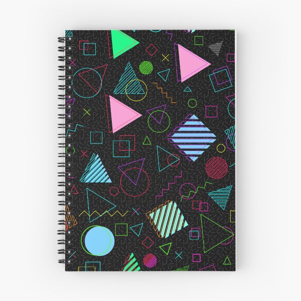 Item preview, 80's Neon Pattern designed and sold by ParadisoVia.