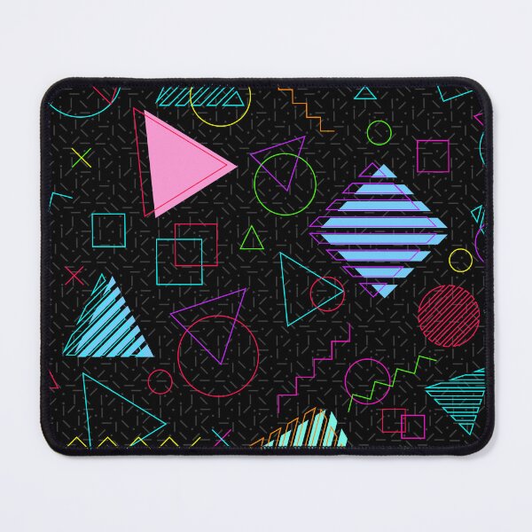 Item preview, 80's Neon Pattern designed and sold by ParadisoVia.