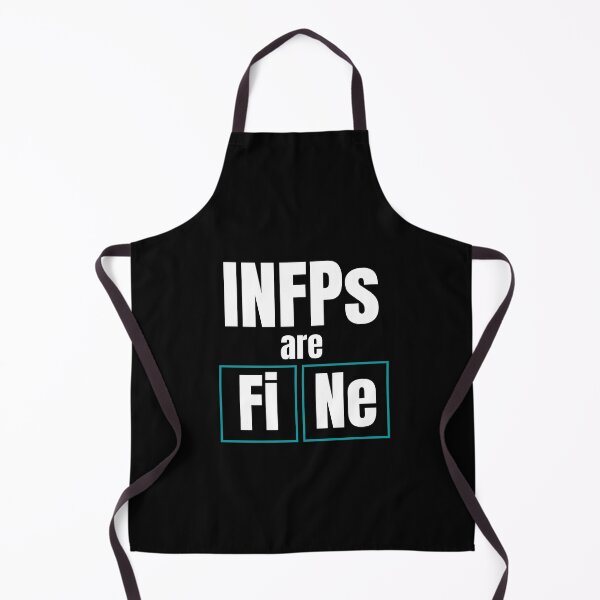 Item preview, INFPs are FiNE Personality Test Periodic Table designed and sold by 2CreativeNomads.