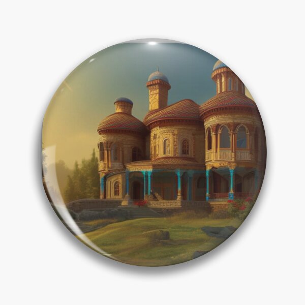Item preview, Colorful Georgian Home 1 designed and sold by AdaptiveReuse.