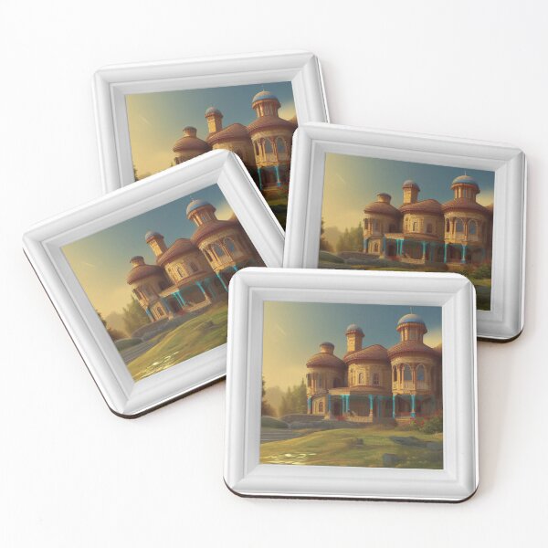 Item preview, Colorful Georgian Home 1 designed and sold by AdaptiveReuse.