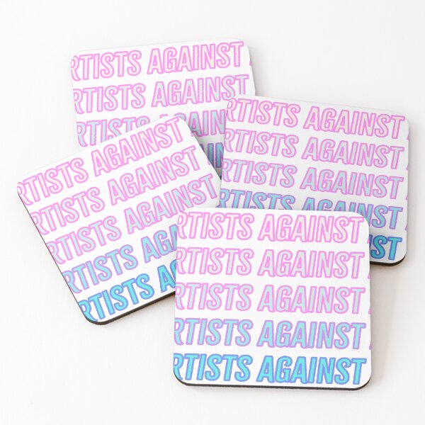 Item preview, Artists Against AI designed and sold by -Sushii-.