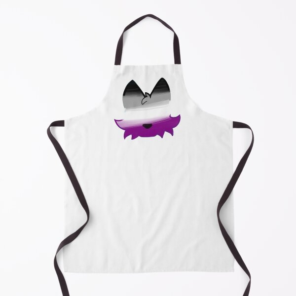 Item preview, Ace pride fox designed and sold by Mimots.