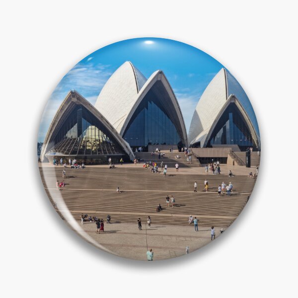 Item preview, Sydney Opera House, Sydney, NSW, Australia designed and sold by Ross.A.Campbell.