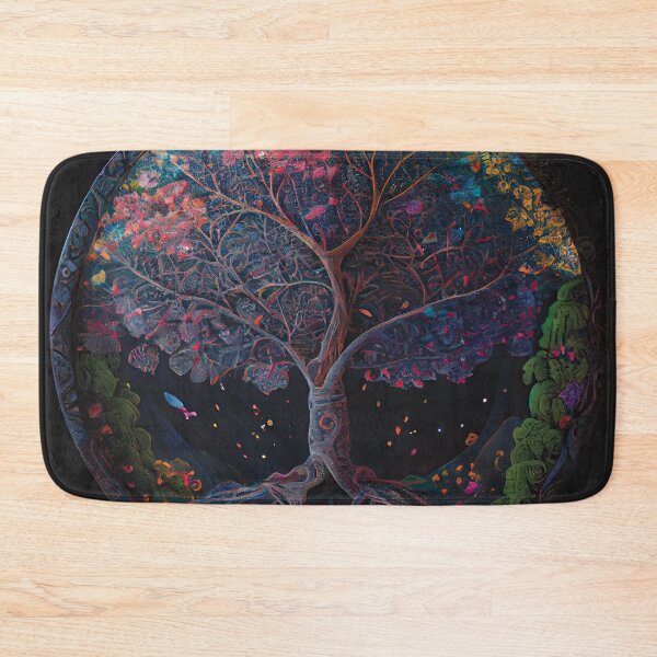 Item preview, Tree of Knowledge Illustration designed and sold by OccultDreams.