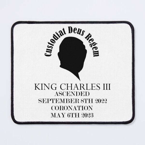 Item preview, King Charles lll Coronation Memorabilia designed and sold by MimsTees.