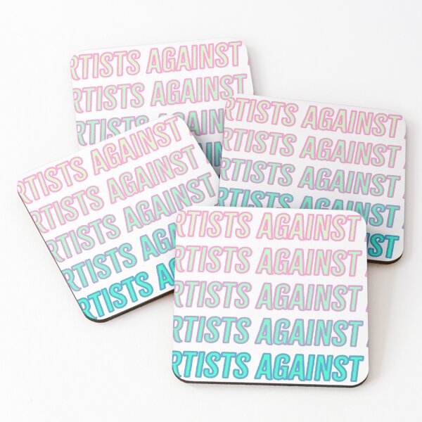 Item preview, Artists Against AI designed and sold by -Sushii-.