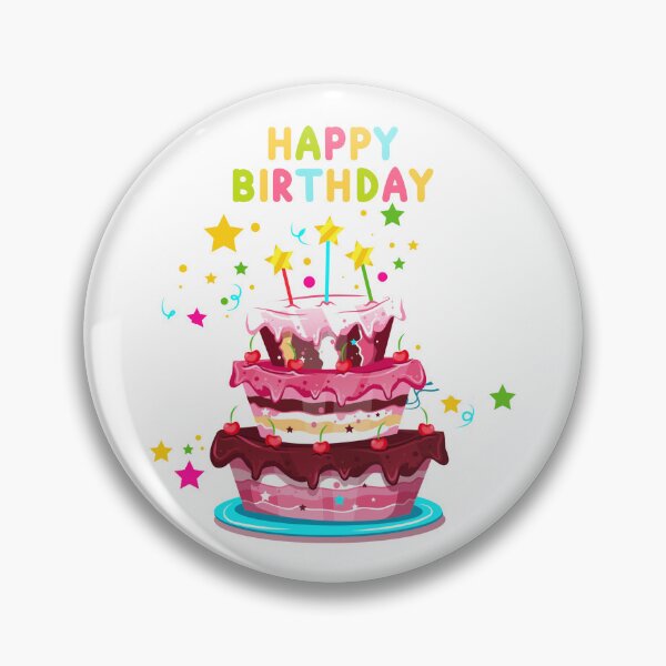 Item preview, HAPPY  BIRTHDAY designed and sold by IsaCria.