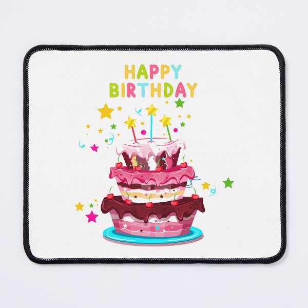 Item preview, HAPPY  BIRTHDAY designed and sold by IsaCria.