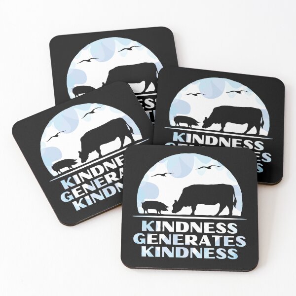 Item preview, Farm animal Kindness generates Kindness designed and sold by FarmsteadAcers.