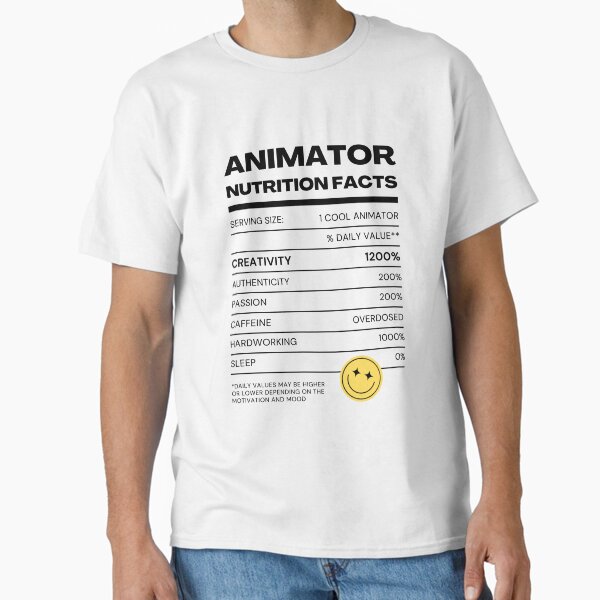 Item preview, T-Shirt for Animators | Artist Apparel | Animation designed and sold by Kiloman 141.