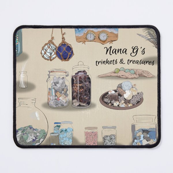 Item preview, Nana G's Trinkets and Treasures designed and sold by LArcherDesign.