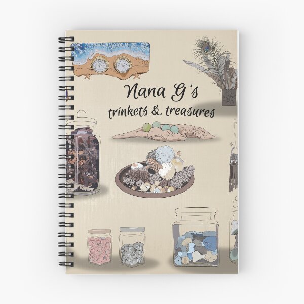 Item preview, Nana G's Trinkets and Treasures designed and sold by LArcherDesign.