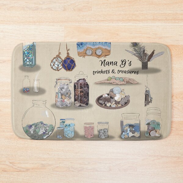 Item preview, Nana G's Trinkets and Treasures designed and sold by LArcherDesign.