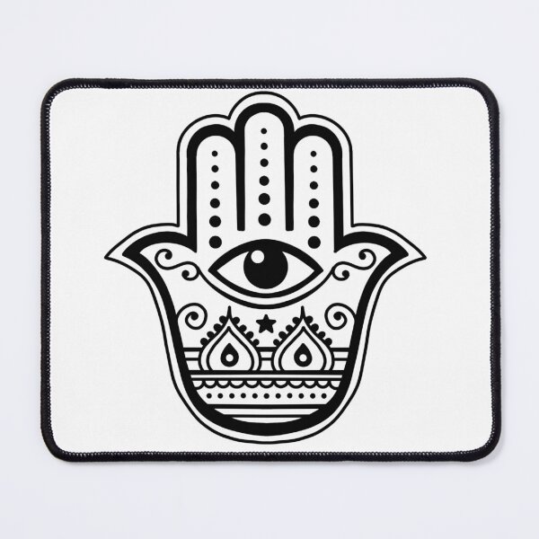 Item preview, Hamsa designed and sold by Jahaziel Sandoval.