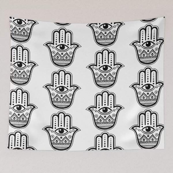 Item preview, Hamsa designed and sold by Jahaziel Sandoval.