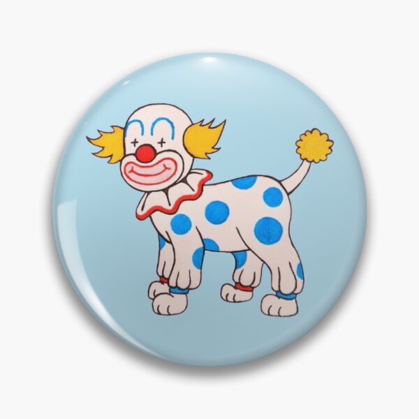 Item preview, Clown Puppy designed and sold by gizmo60445.
