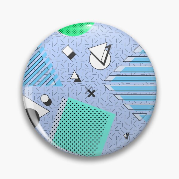 Item preview, Funky 80's Neon Pattern designed and sold by ParadisoVia.