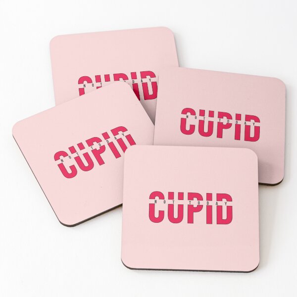 Item preview, Not Today Cupid  designed and sold by SimplyCosmic11.