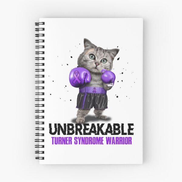 Artikelvorschau, Turner-Syndrom-Krieger - UNBREAKABLE - Turner-Syndrom-Band entworfen und verkauft von EdithShop59.