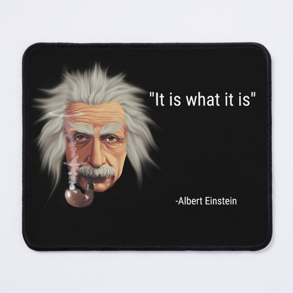 Item preview, Albert Einstein - funny meme designed and sold by Fueled-by-pizza.