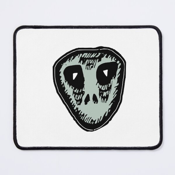 Item preview, Alien Head designed and sold by One-More-Cig.
