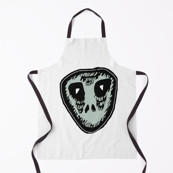 Item preview, Alien Head designed and sold by One-More-Cig.