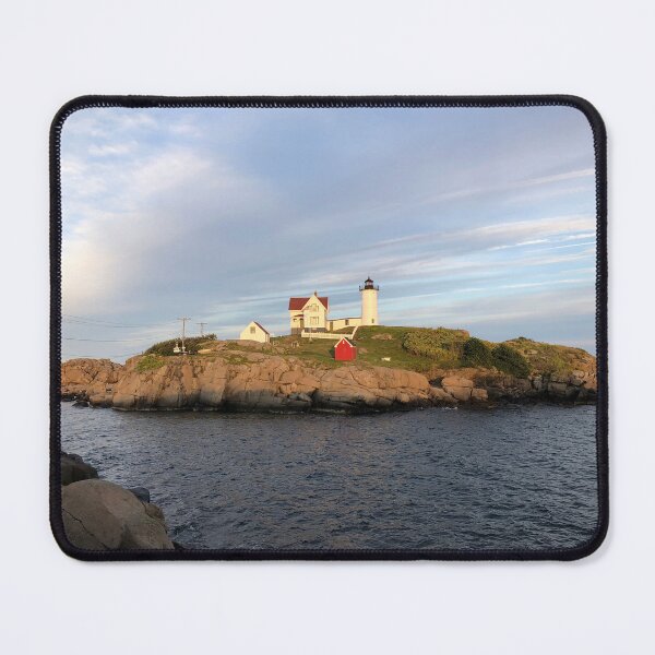 Item preview, Nubble Lighthouse  designed and sold by ArtbyShawn.