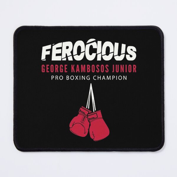 Item preview, George Kambosos fight endlessly designed and sold by sonyabirchfield.
