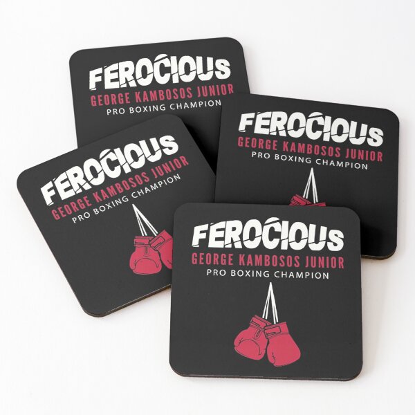 Item preview, George Kambosos fight endlessly designed and sold by sonyabirchfield.