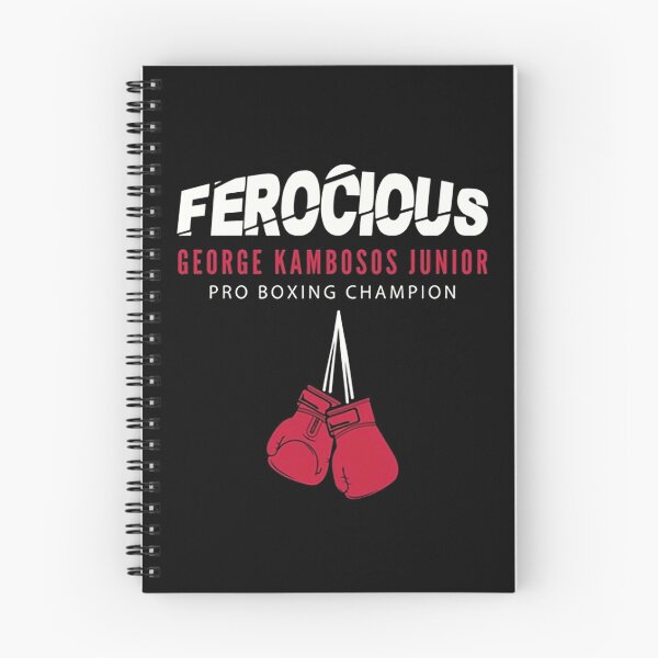 Item preview, George Kambosos fight endlessly designed and sold by sonyabirchfield.