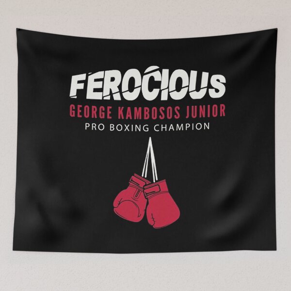 Item preview, George Kambosos fight endlessly designed and sold by sonyabirchfield.