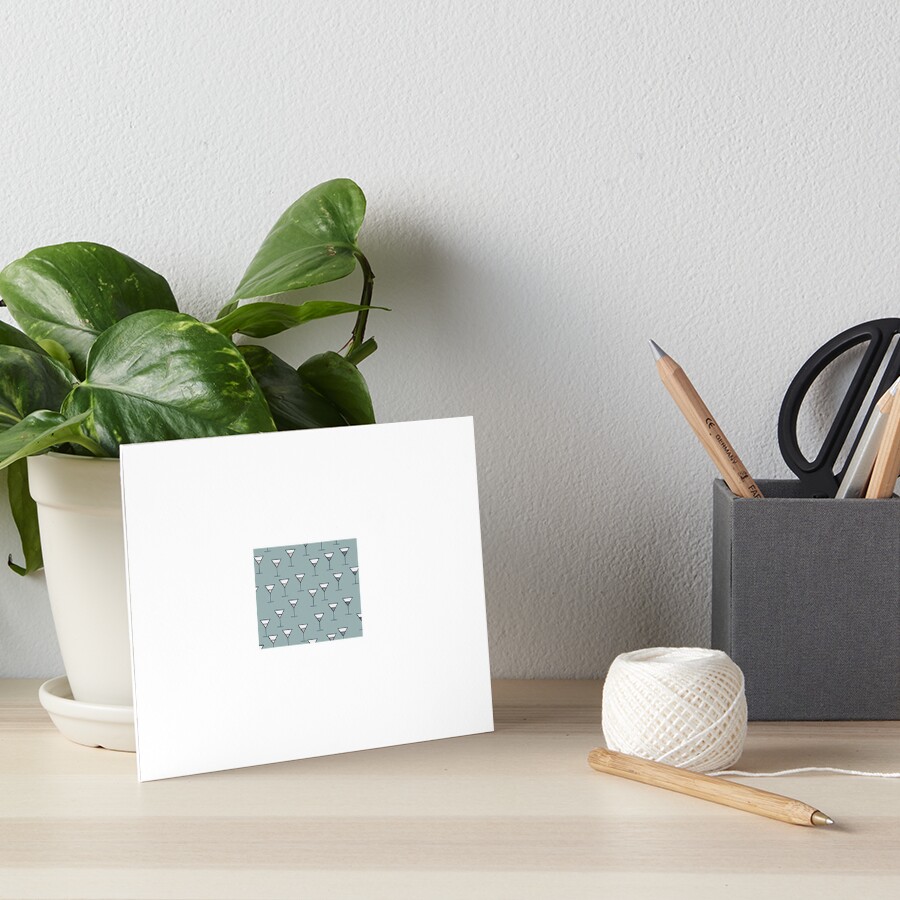 Item preview, Art Board Print designed and sold by Micyak.