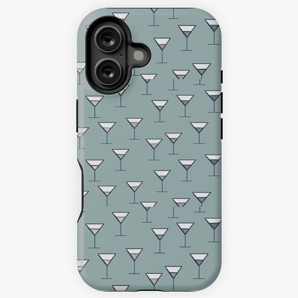 Item preview, iPhone Tough Case designed and sold by Micyak.
