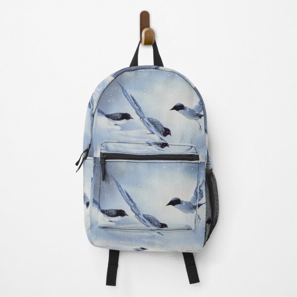 Item preview, Birds In The Snow designed and sold by Wall-Art-Design.