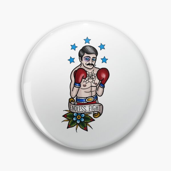 Item preview, Boxer designed and sold by Jahaziel Sandoval.
