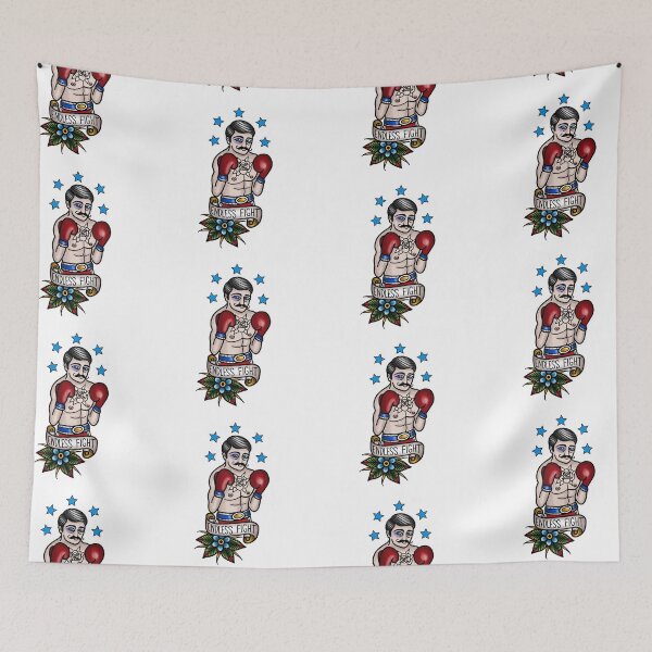 Item preview, Boxer designed and sold by Jahaziel Sandoval.