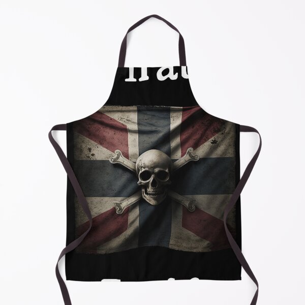 Item preview, Lifetime Pirate (flag) designed and sold by ai-datamancer.