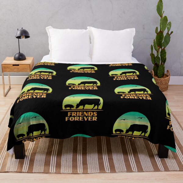Item preview, Kind Farm animals Friends forever Be kind designed and sold by FarmsteadAcers.