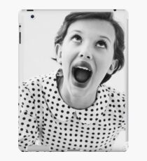 Millie Bobby Brown iPad Case/Skin