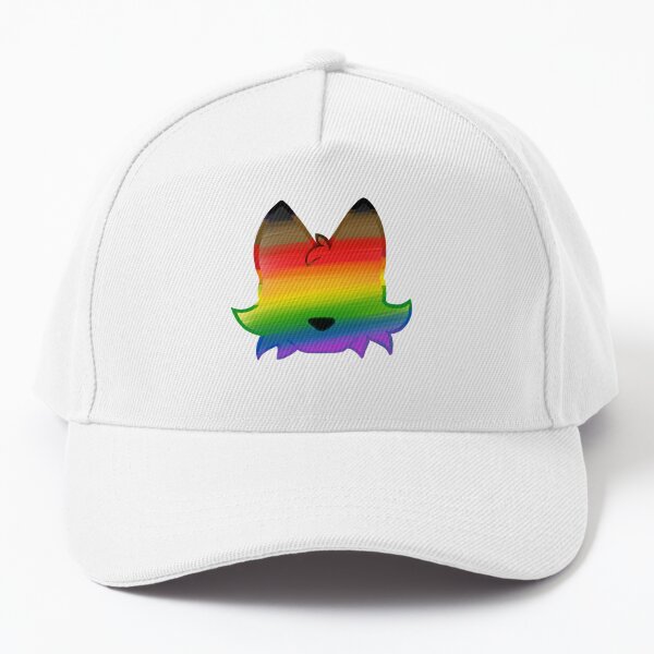 Aperçu de l'œuvre Renard des fiertés Gay créée et vendue par Mimots.