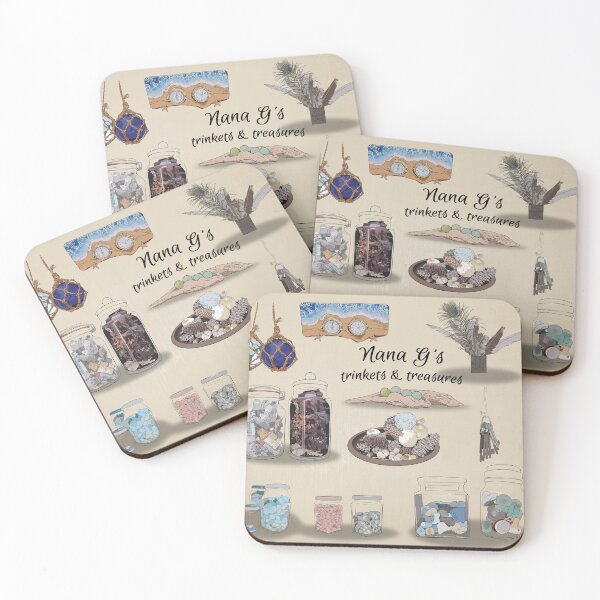 Item preview, Nana G's Trinkets and Treasures designed and sold by LArcherDesign.