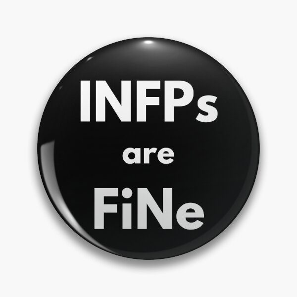Item preview, INFPs are FiNE designed and sold by 2CreativeNomads.