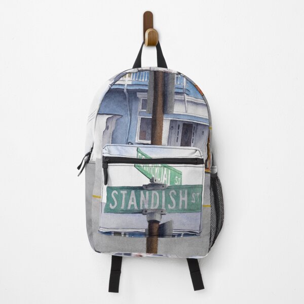 Item preview, Commercial Street Provincetown Cape Cod designed and sold by Scott Simmons.